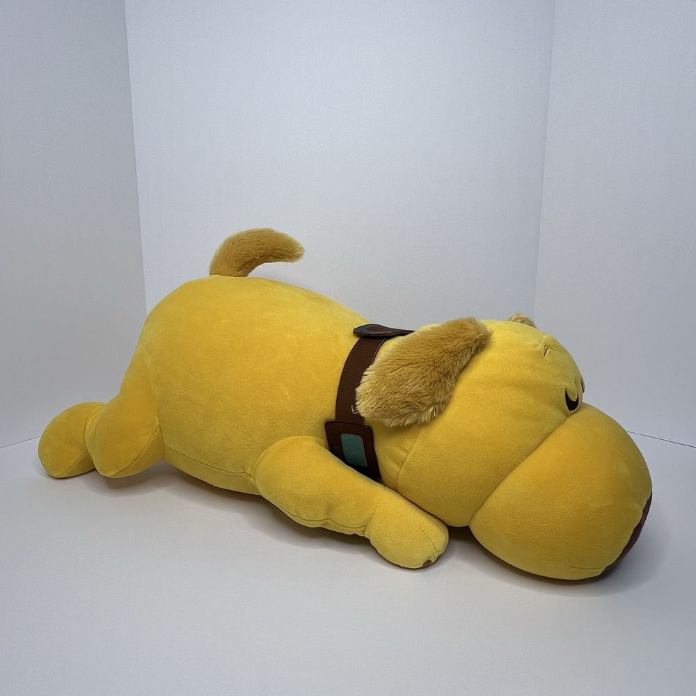 Disney Doug UP Dog Pillow Plush Sleeping Stuffed‎ Animal Cuddle Large Toy 23"